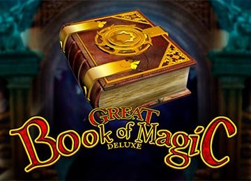 Great Book Of Magic Deluxe